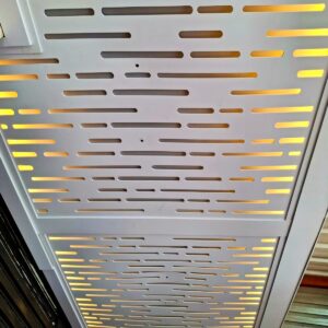 Cortes em CNC PVC Expandido