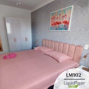 Papel de Parede Líquido Linha Quartzo