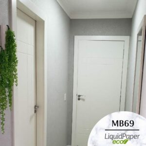 Papel de Parede Líquido Linha Glamour