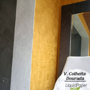 Papel de Parede Líquido Linha Veludo