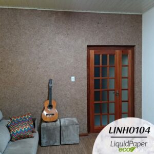 Papel de Parede Líquido Linha Fosco