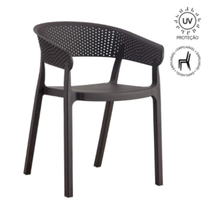 Cadeira Drops com Braços