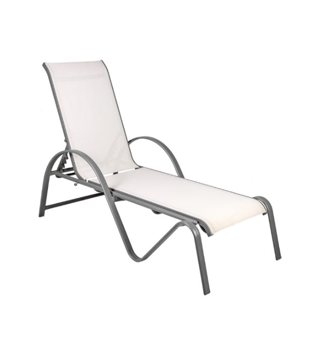 ESPREGUIÇADEIRA CHAISE BÚZIOS