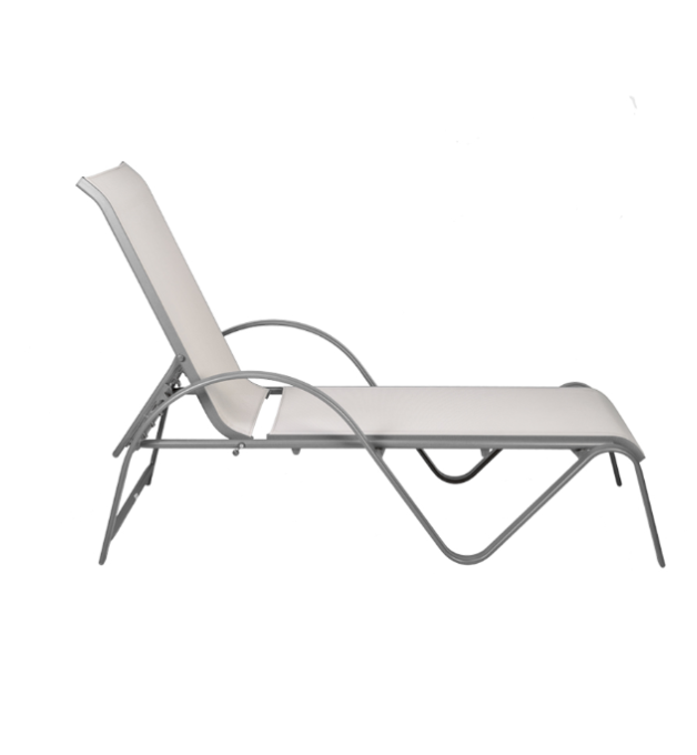 ESPREGUIÇADEIRA CHAISE BÚZIOS