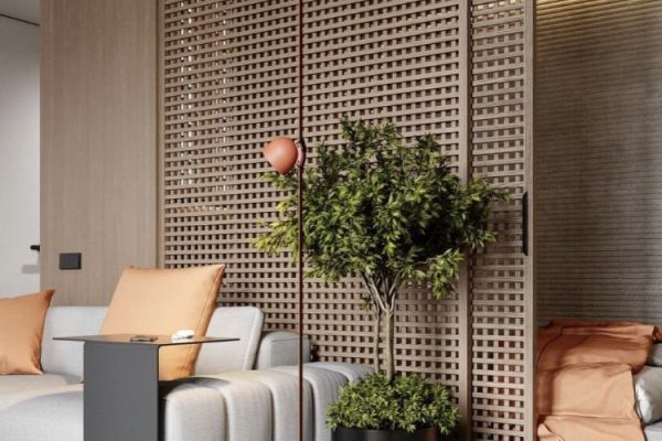 Cobogó MDF EXPANDIDO