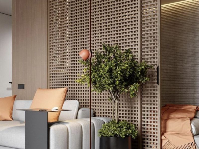 Cobogó MDF EXPANDIDO