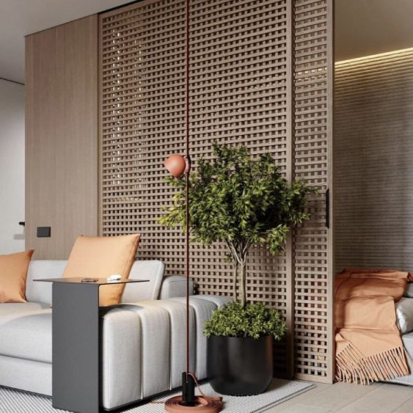 Cobogó MDF EXPANDIDO