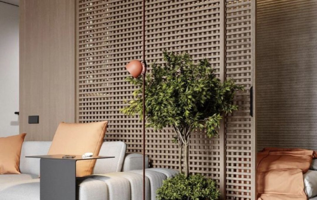 Cobogó MDF EXPANDIDO